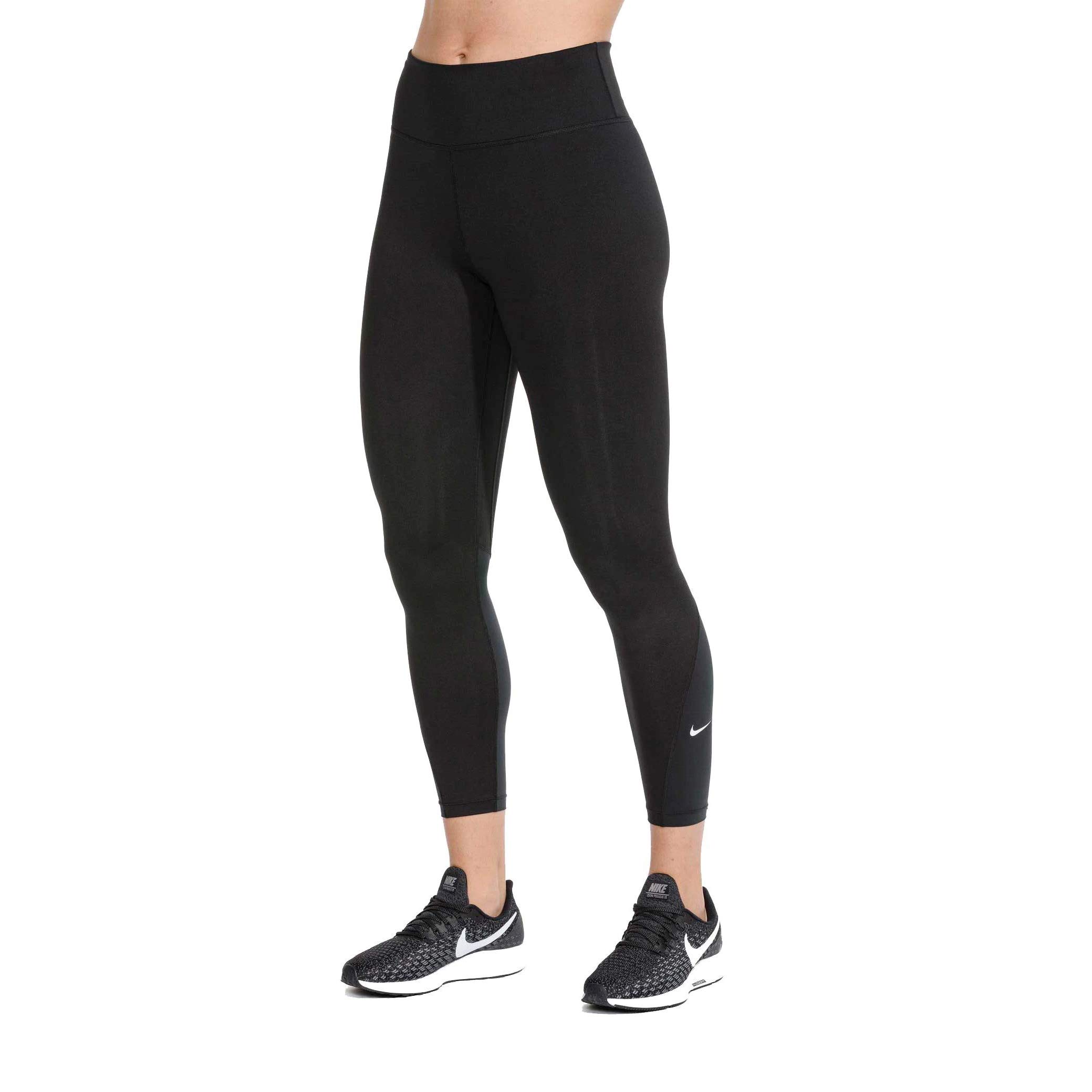 NIKE W Nike One 7/8 Tight 2 - Spodnie sportowe Kobiety