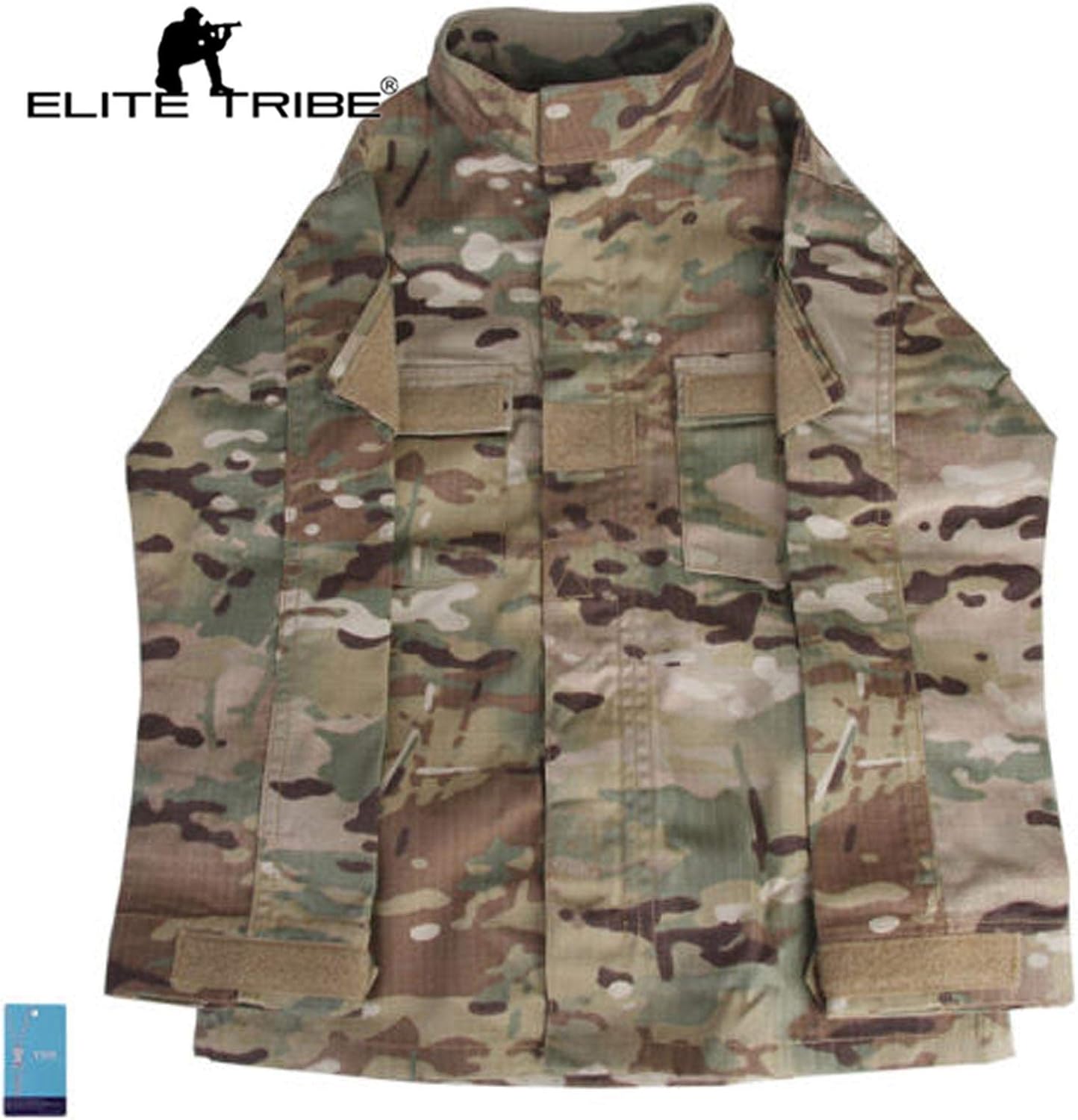 Emersongear Combat Children Uniform Tactical Military Suits for Kids MC