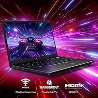 Vista 5 de Laptop Acer Nitro V para juegos Procesador Intel Core i5-13420H GPU NVIDIA GeForce RTX 3050 Pantalla IPS FHD de 15.6" 144Hz 8GB DDR5 SSD