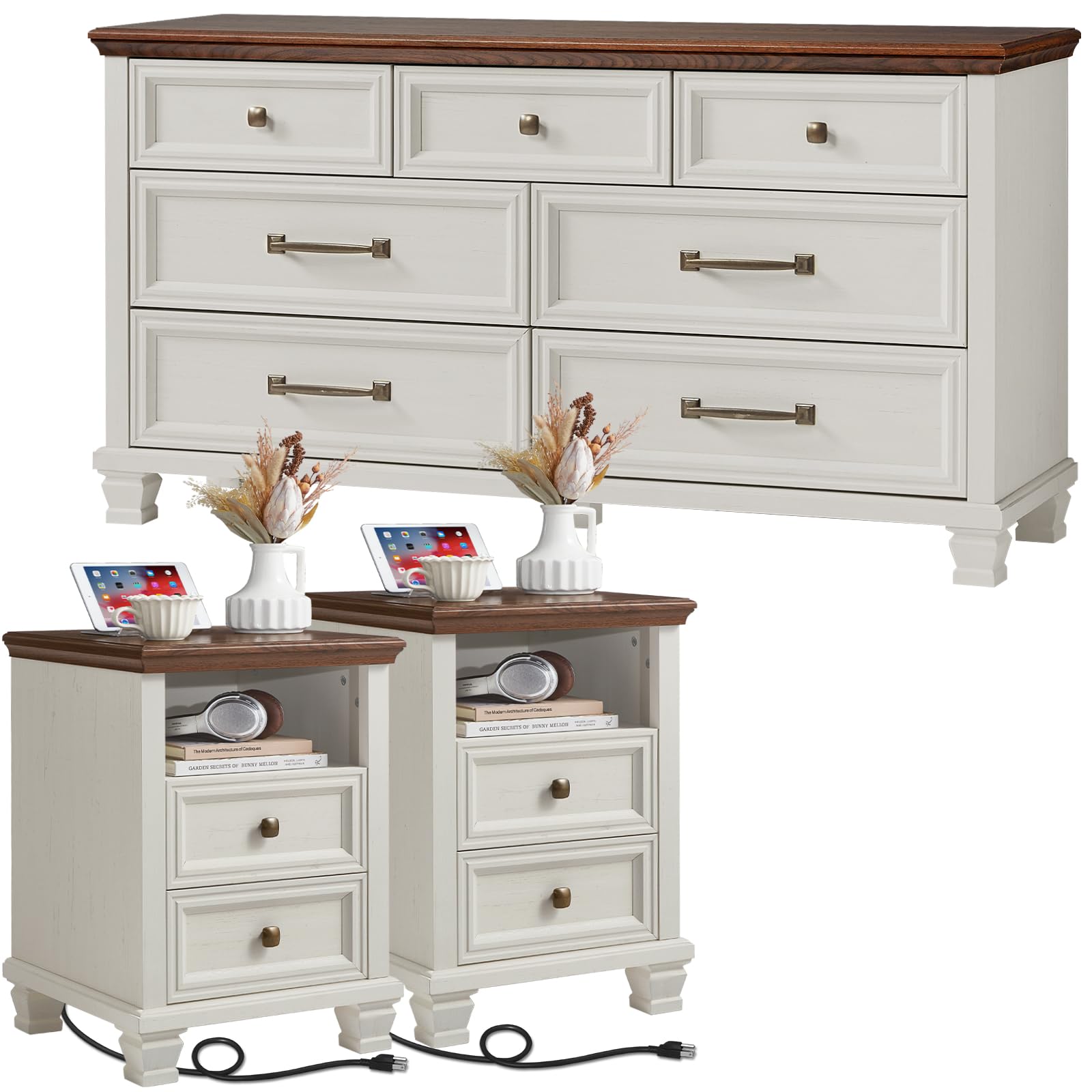 SAVOR LIFE Farmhouse Set