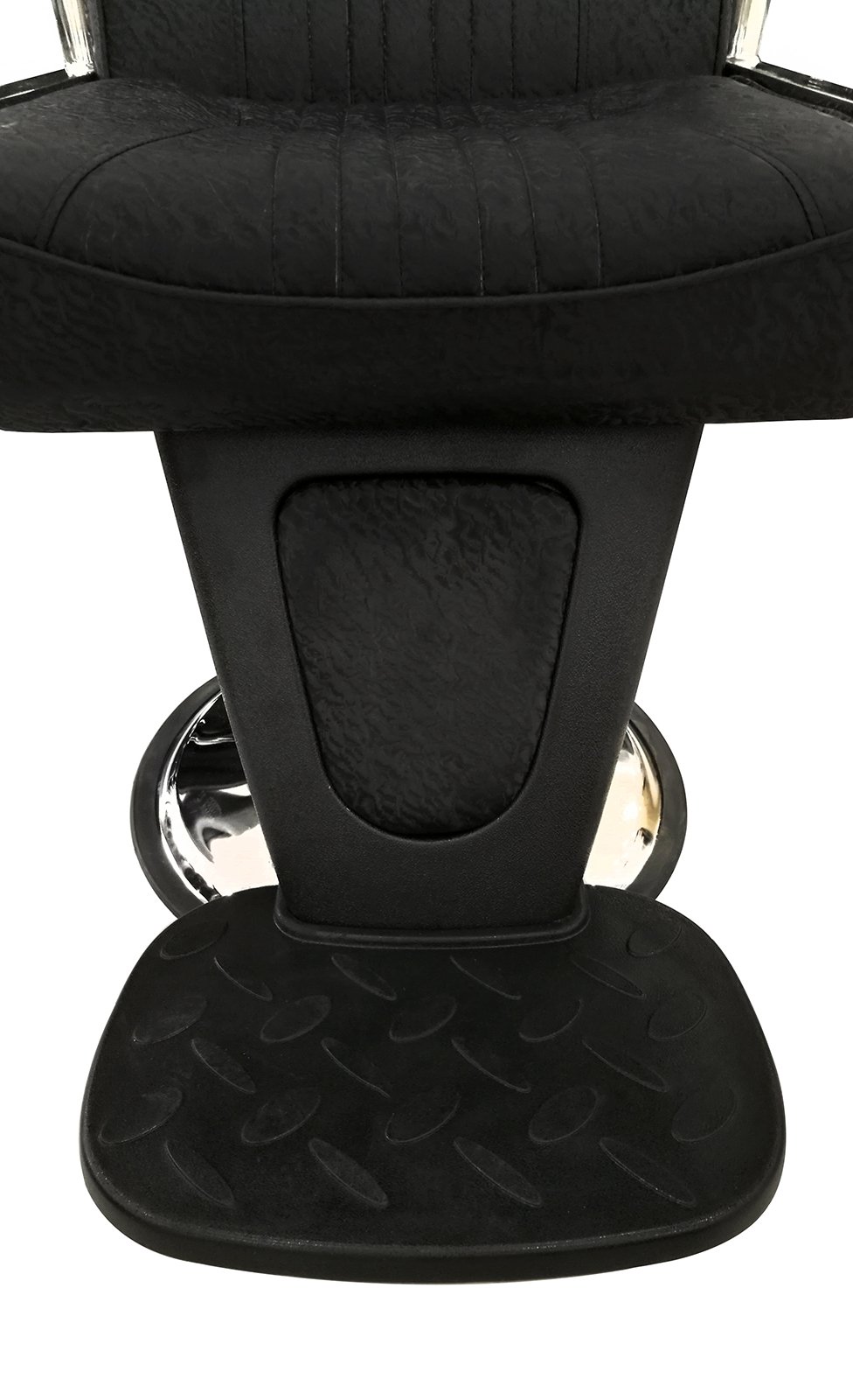 ón Profesional de Peluquería Barbero MasSillaje Tattoo, 360º Giratoria con Base Fijo y Apoyapies, Sillón Ajustable Altura Regulable, Asiento Suave y Material Cómodo para Peluquería