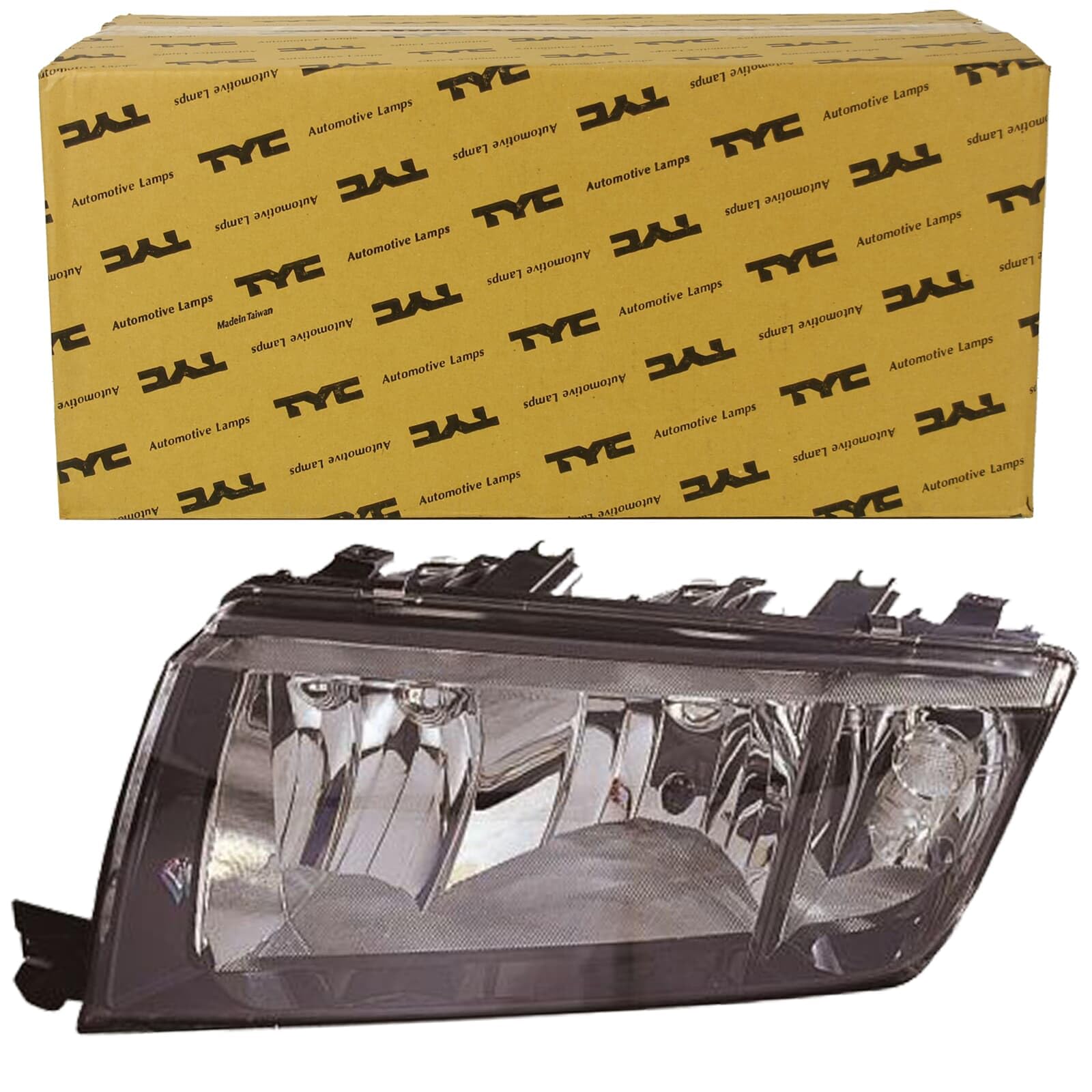 TYC | Kompatibel mit: SKODA FABIA I, FABIA I Combi, FABIA I Praktik, FABIA I Stufenheck