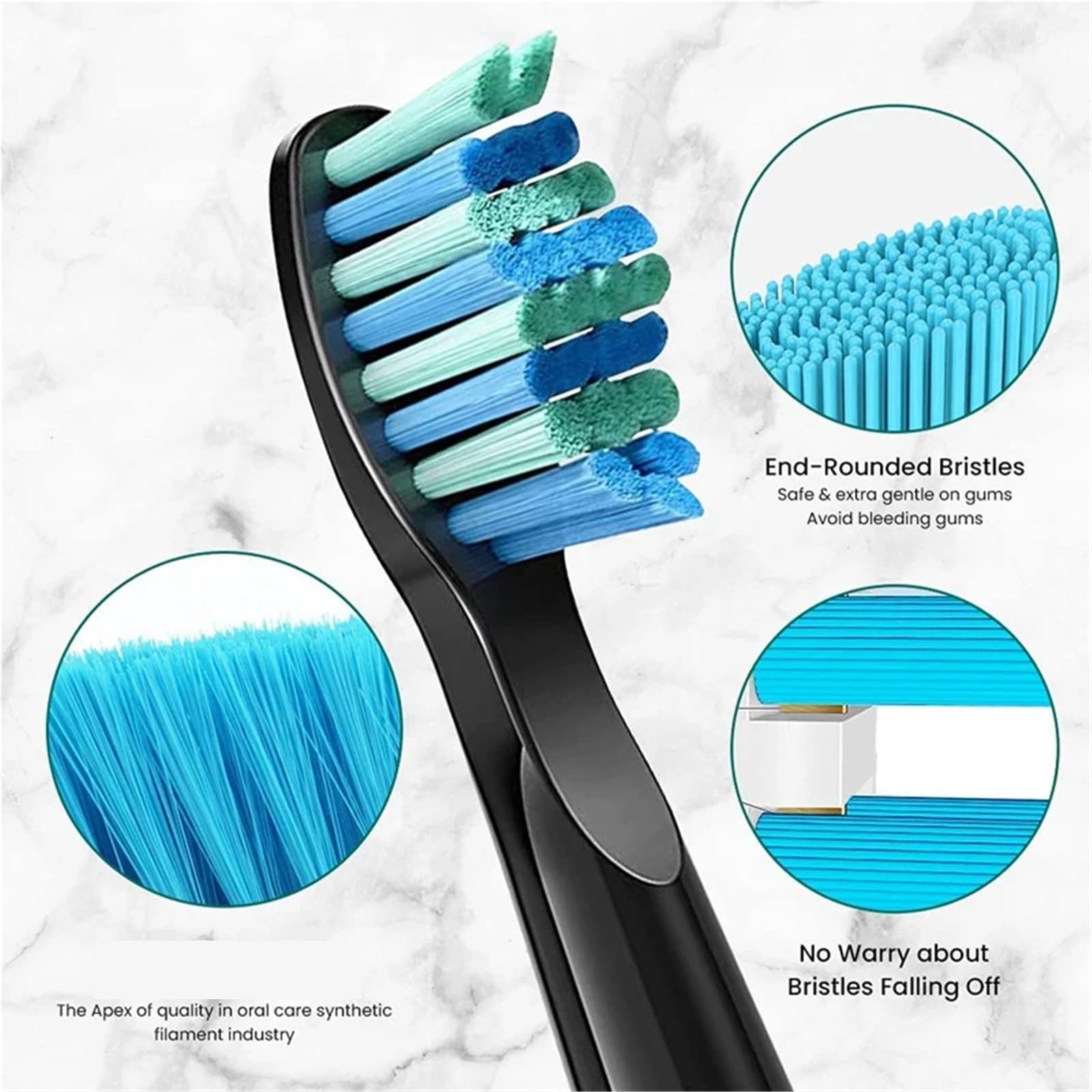 Testine, compatibile con Seago, SG-503 SG-507 SG-513