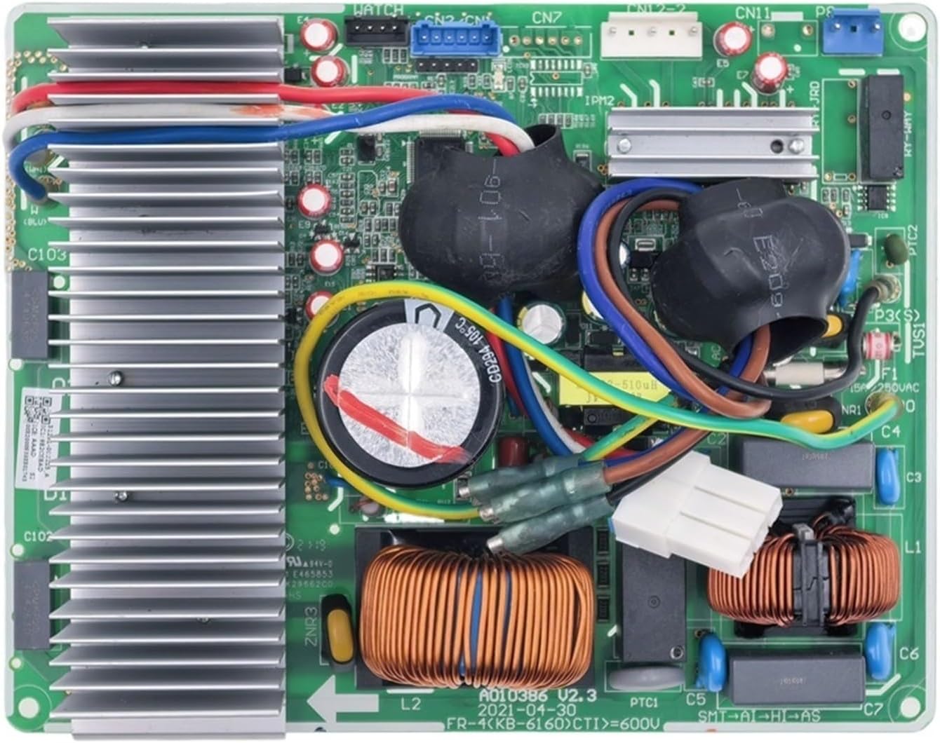 31201-002123 Circuit PCB A010386 Outdoor Unit Control Board for Air Conditioner Conditioning Spare Parts