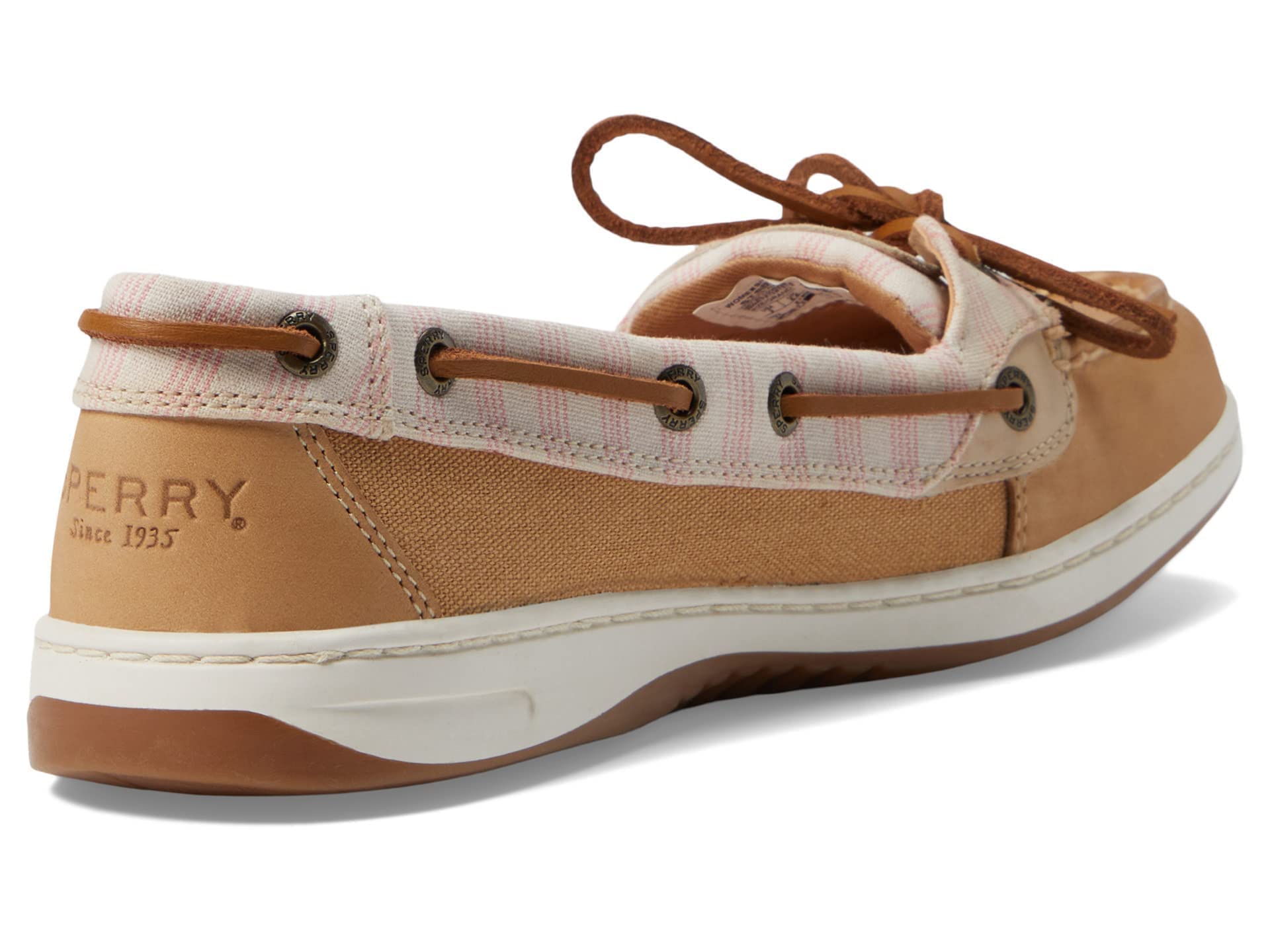 Sperry Top-Sider Bluefish 2-eye Nubuck 9276619, Damen Mokassins