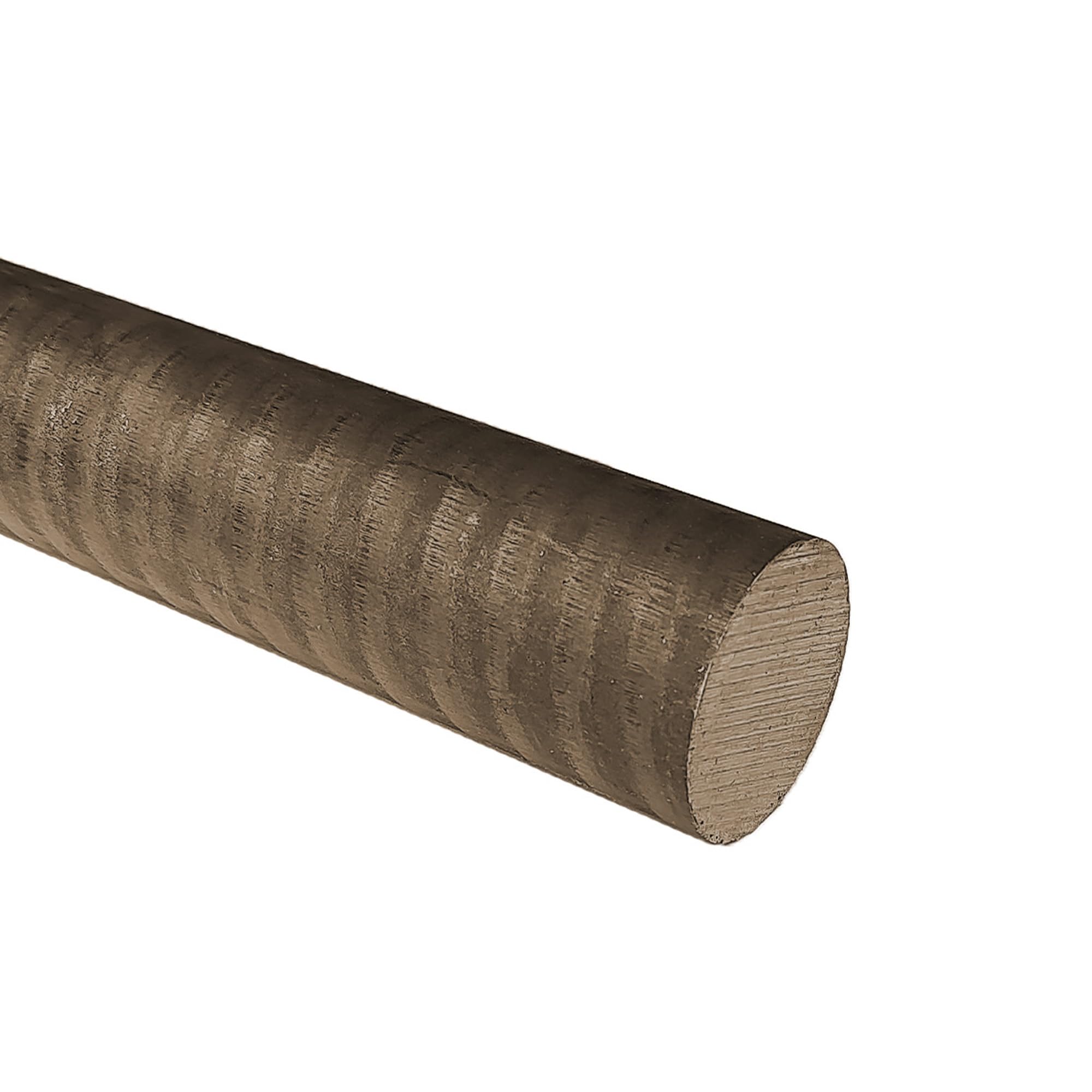 Rundstab aus Bronze, Durchmesser 91 mm, Länge 25 mm – Bronze RG7