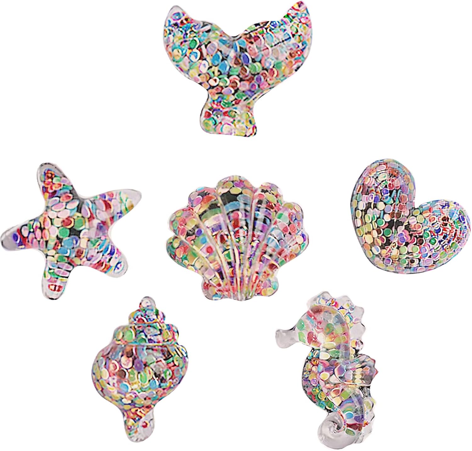 Raykeeplus Cute Shoe Charms for Girls, Bling Shoe Charms