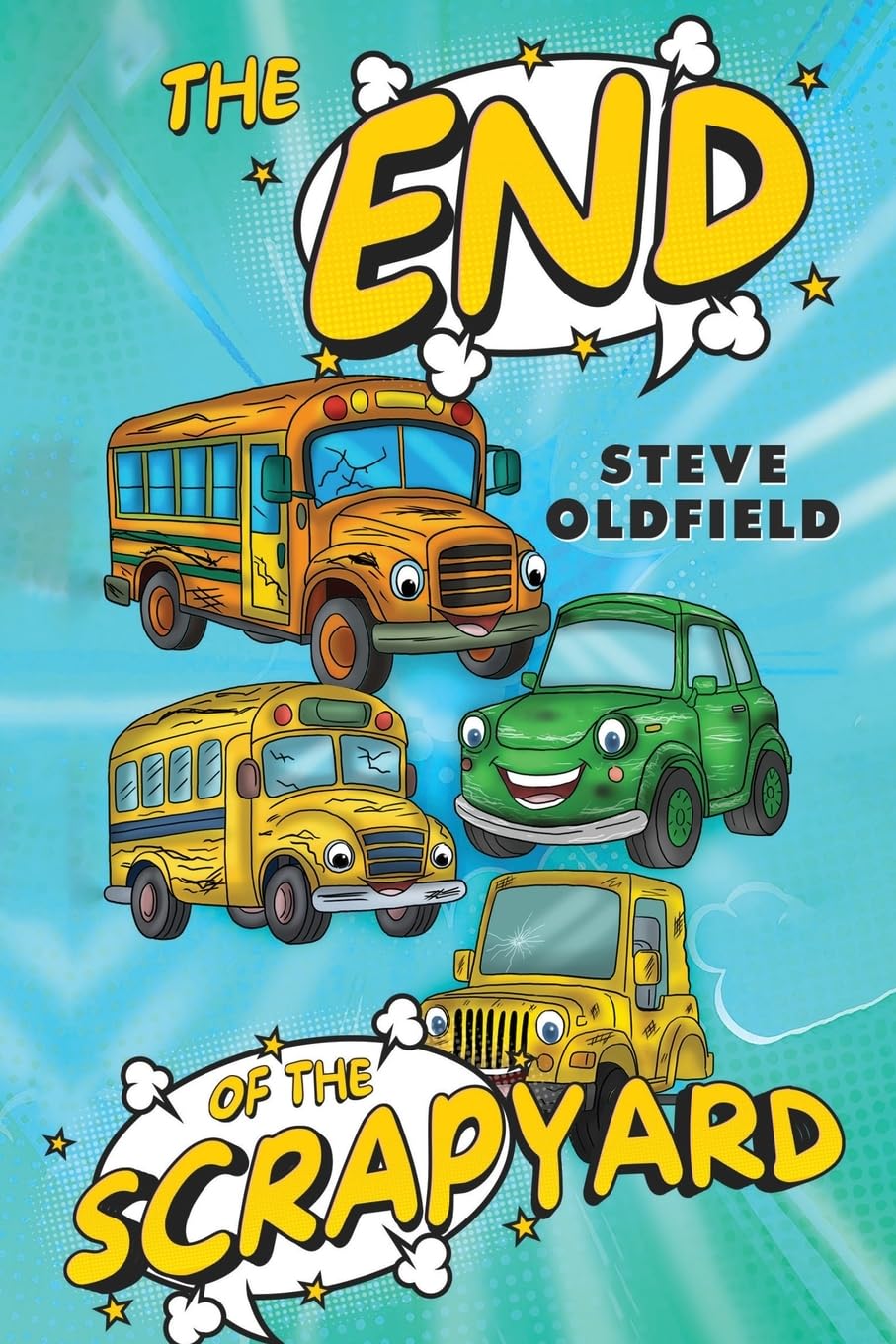 The End Of the Scrapyard