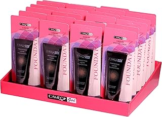 CAMEO FUNDACIÓN LÍQUIDA 24 PCS (30 ML)