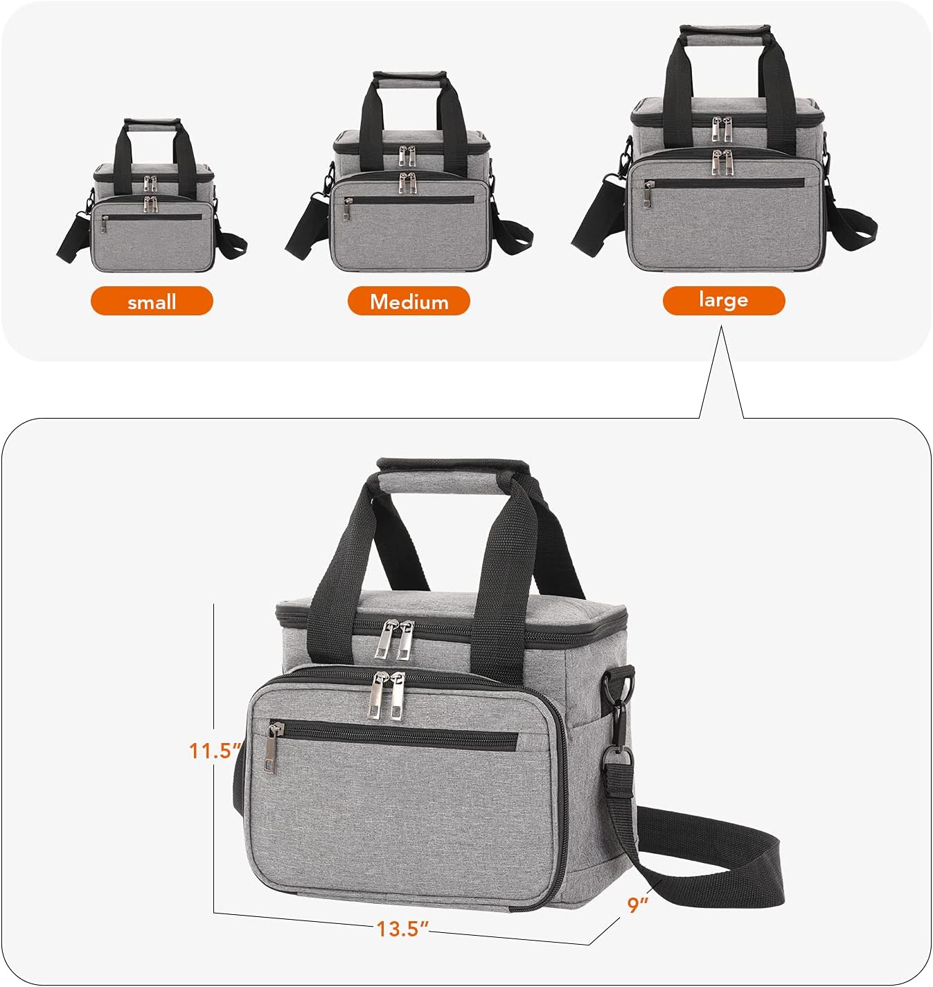 JEWERADO Carrying Case Bag Compatible with jackery Portable Power Station Explorer 160/240/300, Travel Storage Bag with Multiple Pockets for Charging Cable and Accessories JEWERADO Carrying Case Bag Compatible with jackery Portable Power Station Explorer 160/240/300, Travel Storage Bag with Multiple Pockets for Charging Cable and Accessories