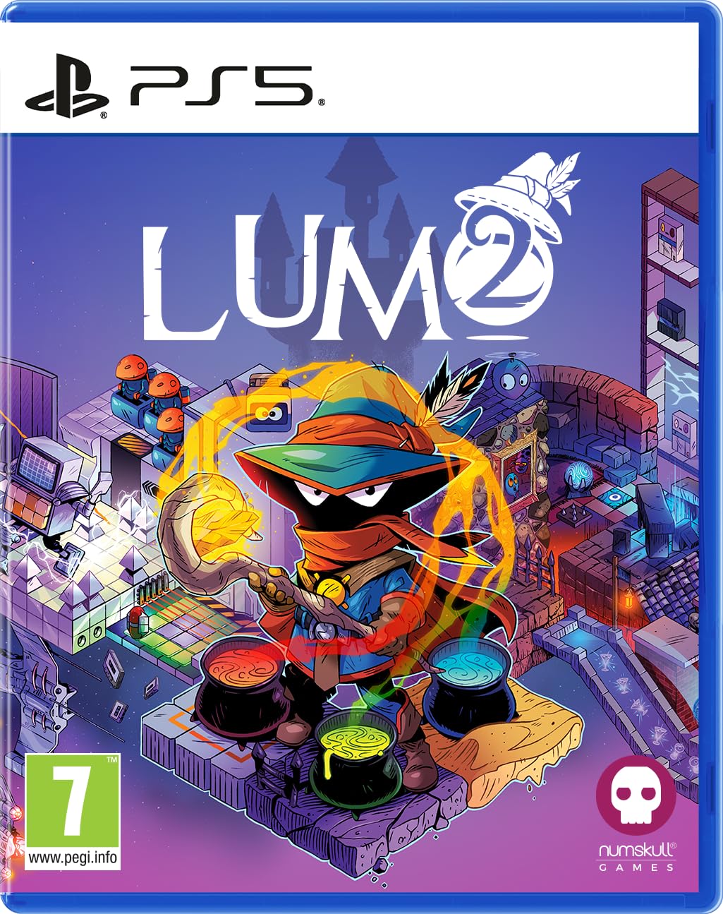 Lumo2 Edición Estándar (PS5)