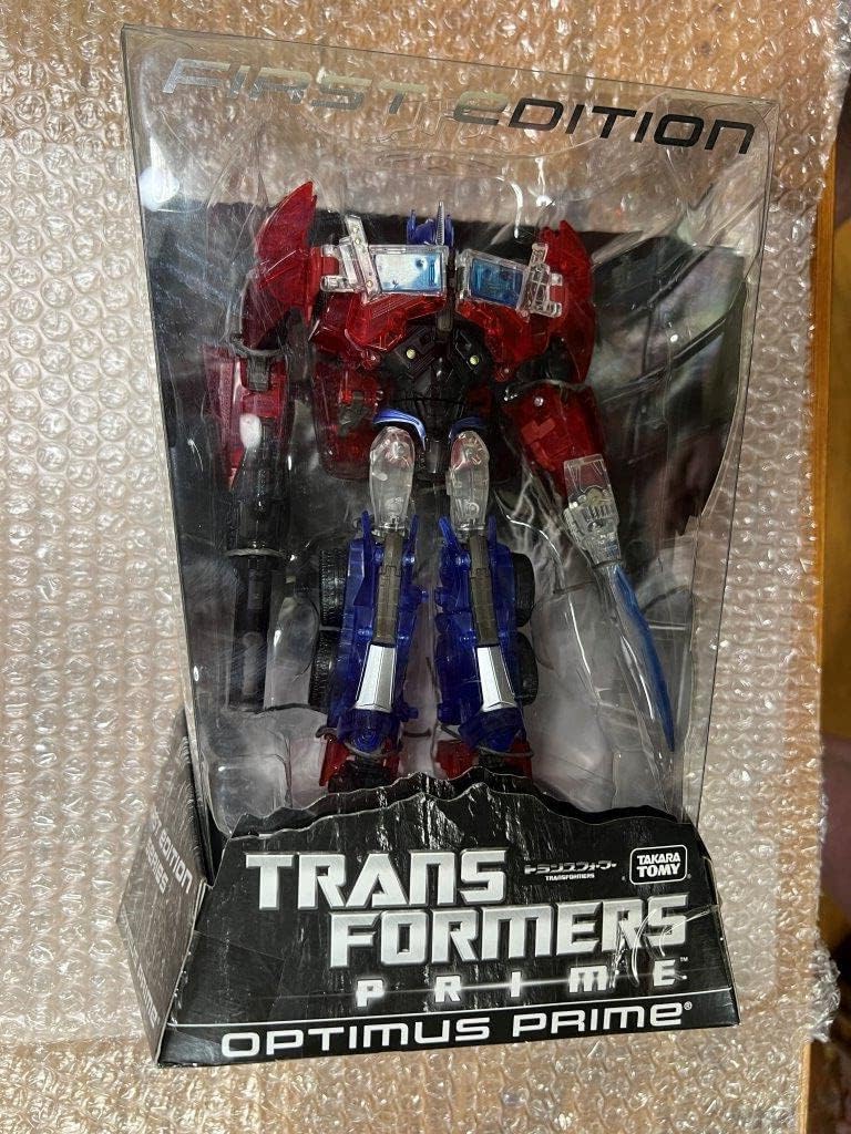 現状品 トランスフォーマー C-77 サイバトロン ロディマスコンボイ