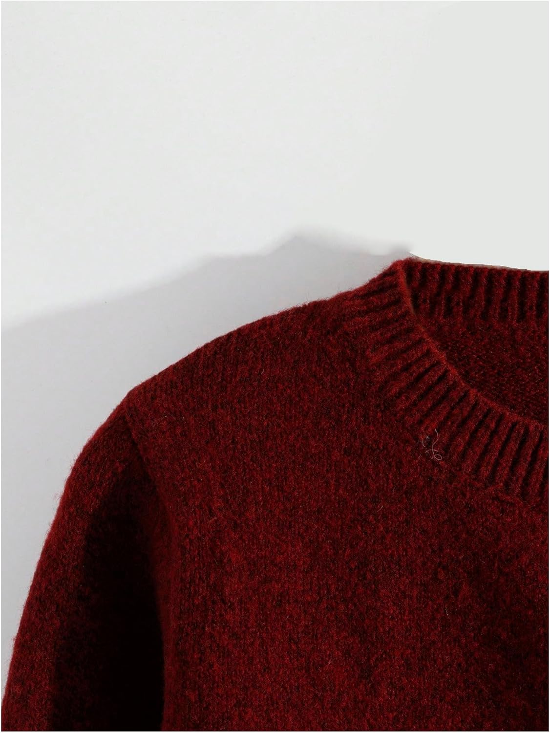 Verdusa Women's 2 Piece Elegant Outfits Button Up Cardigan with Sweater Skirt Set Winter Clothing - Image 5