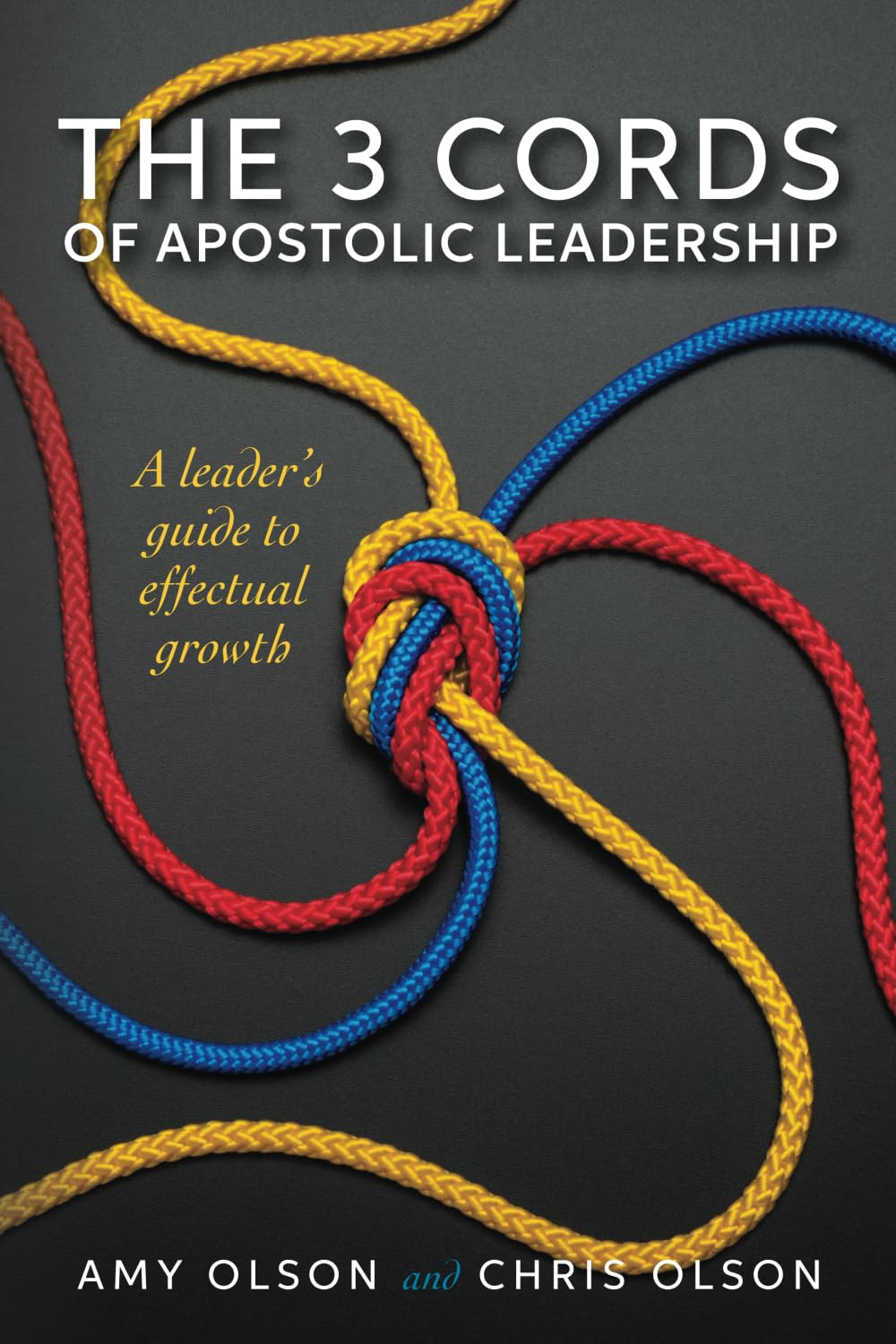 The 3 Cords of Apostolic Leadership: A leader's guide to effectual growth