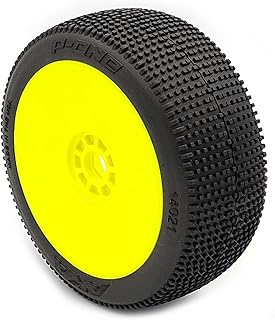 AKA Products INC. 18 Buggy P1Spr Soft Long Wear EVO Mntd YEL AKA14021QRY