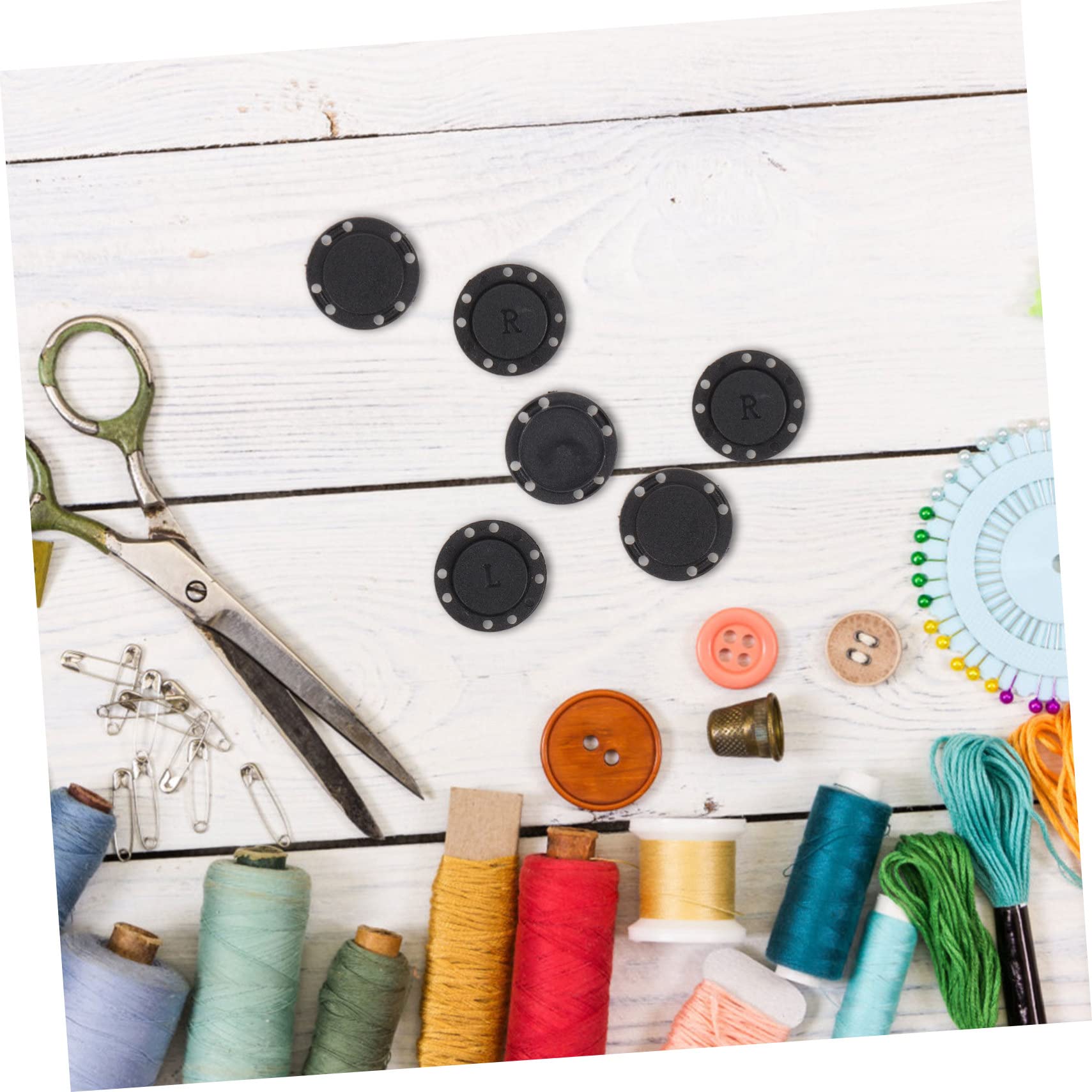 Magnetische rits MagnoZip ~ : Oplossingen & hulpmiddelen