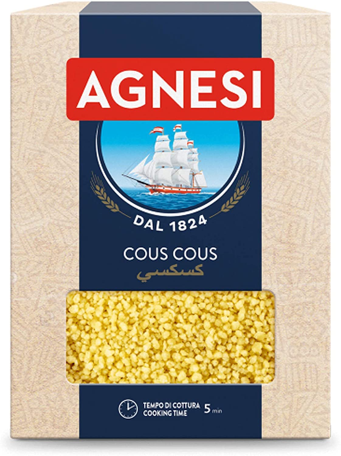 Agnesi Cous Cous, 400 g