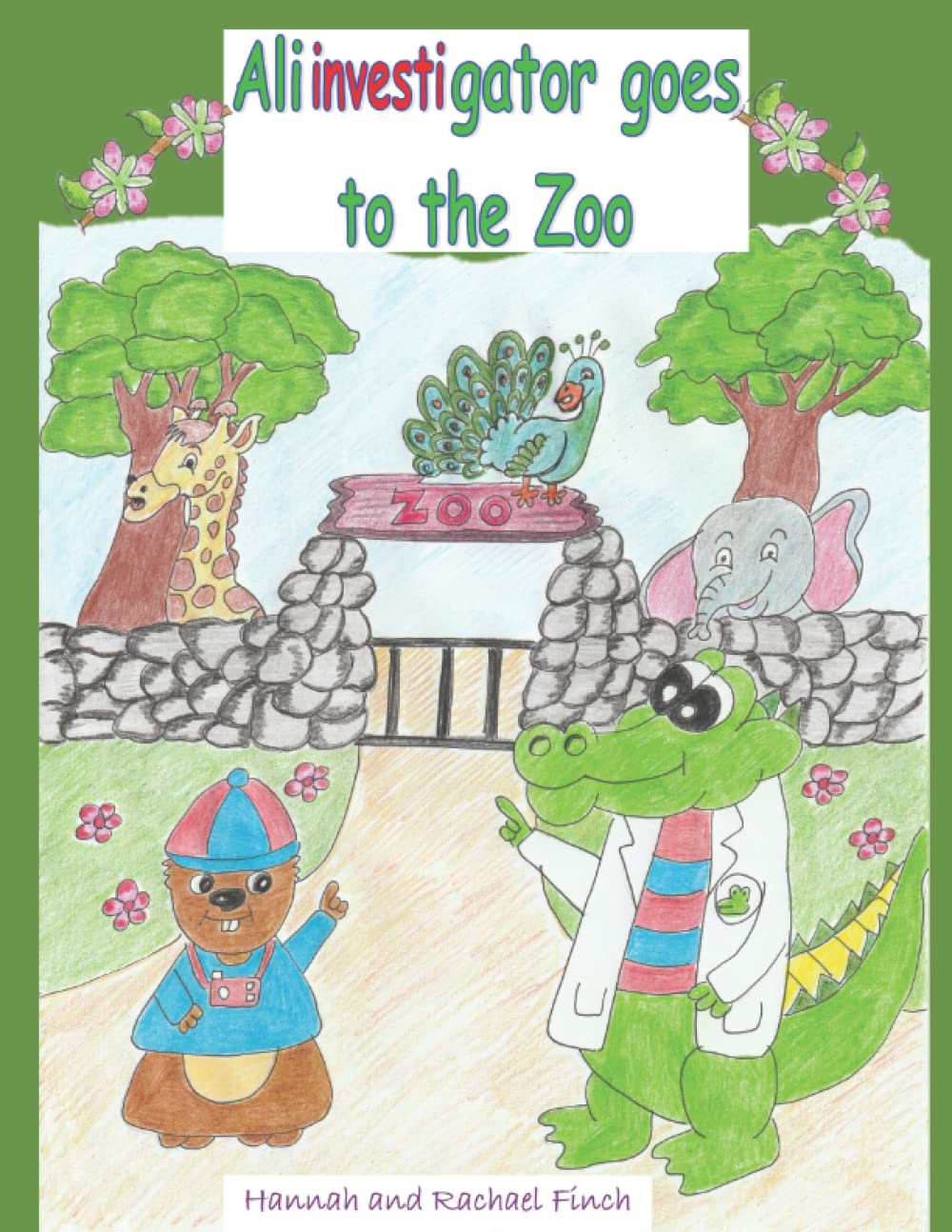 Aliinvestigator goes to the Zoo