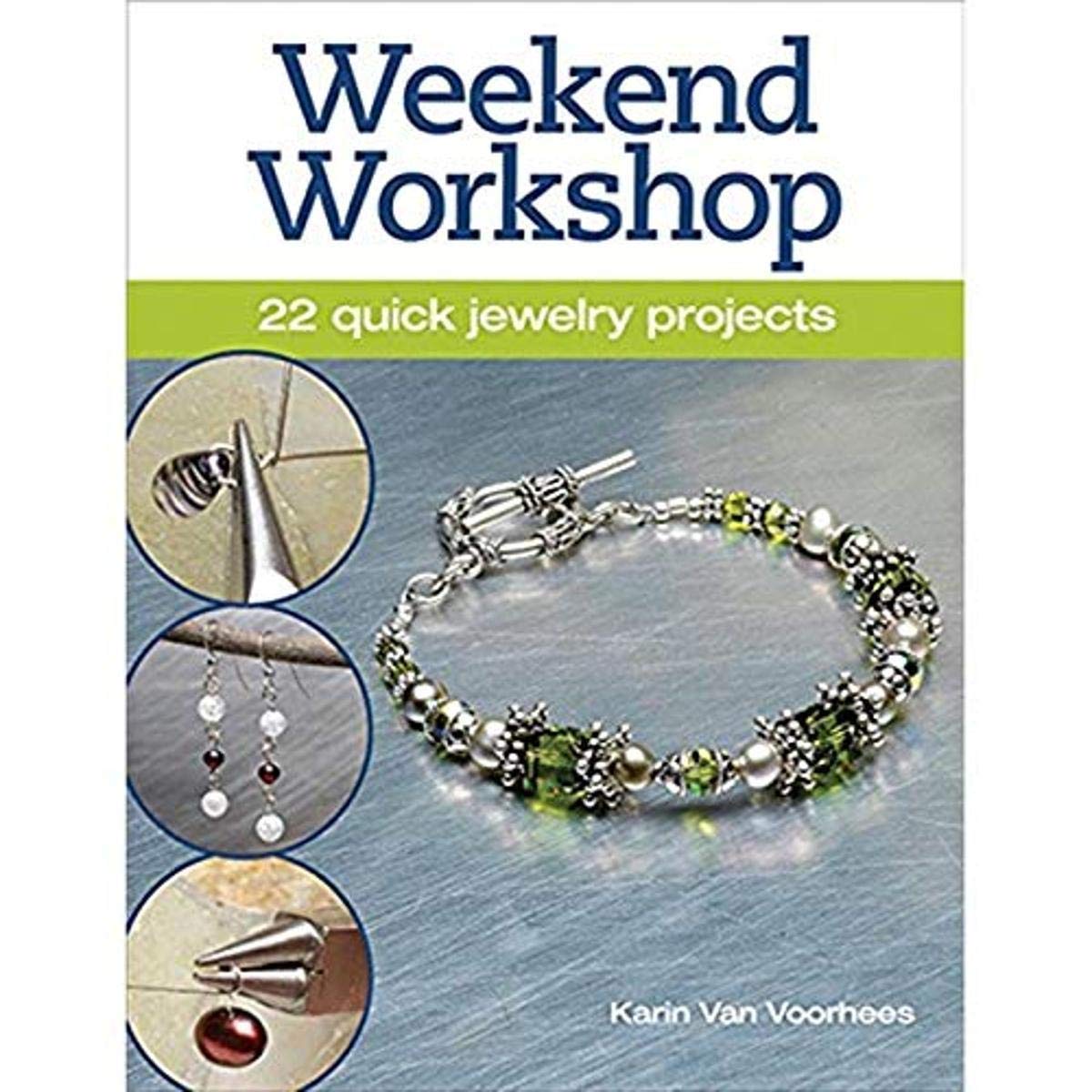 Kalmbach Publishing Books, 22 Quick Jewelry Projects