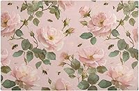 Vista 11 de Tapete de café para cafetera, tapete con respaldo absorbente antideslizante para encimera de cocina, de secado rápido, lavable, de secado de platos