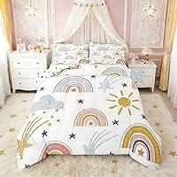 Vista 27 de Erosebridal - Juego de edredón con diseño de tigre para niños, tamaño Queen, edredón de plumón con estampado de animales salvajes para dormitorio