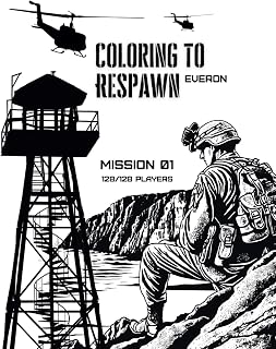 Coloring to Respawn - Everon - Mission 01 - 128/128 Players (German Edition)