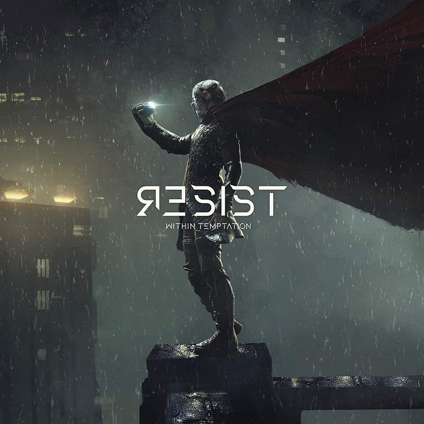 RESIST -DELUXE-