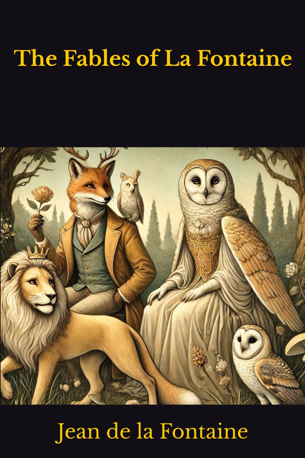 The Fables of La Fontaine