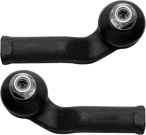 Miniatura 1453 de Detroit Axle - Kit de brazos de control de extremo delantero RWD para Dodge Ram 03-06 2500 3500, 2 brazos de control superior con rótula 2 varillas