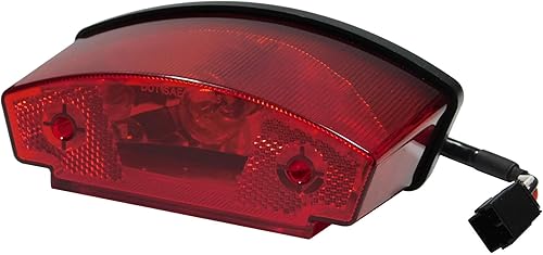 Miniatura 1 de Can-Am 2007-2015 Ds 450 Renegade 500 Conjunto de luz trasera 710001041 Nuevo OEM