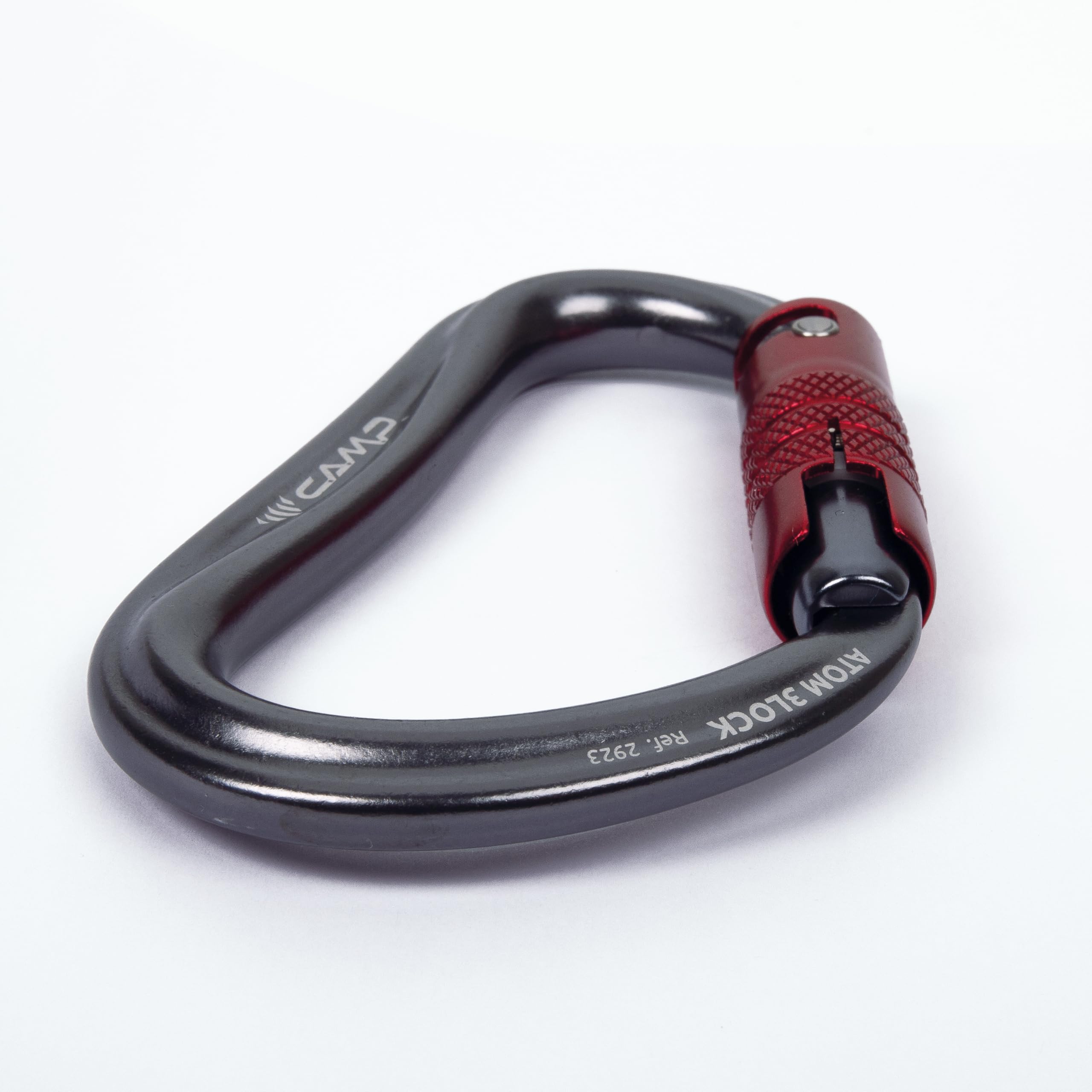 C.A.M.P. - Moschettone - ATOM 3LOCK - Canna di fucile