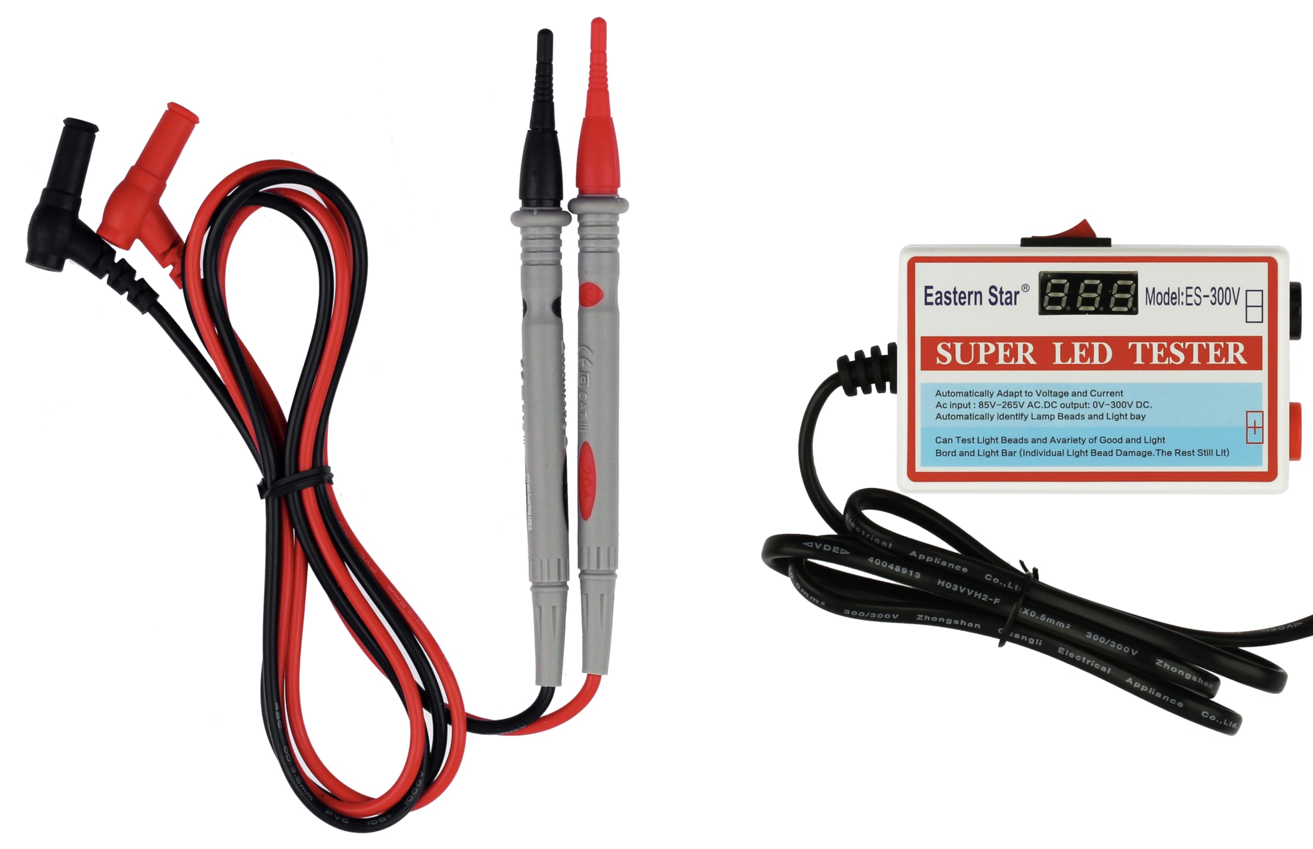 SID GJ2C LED TV Backlight Tester