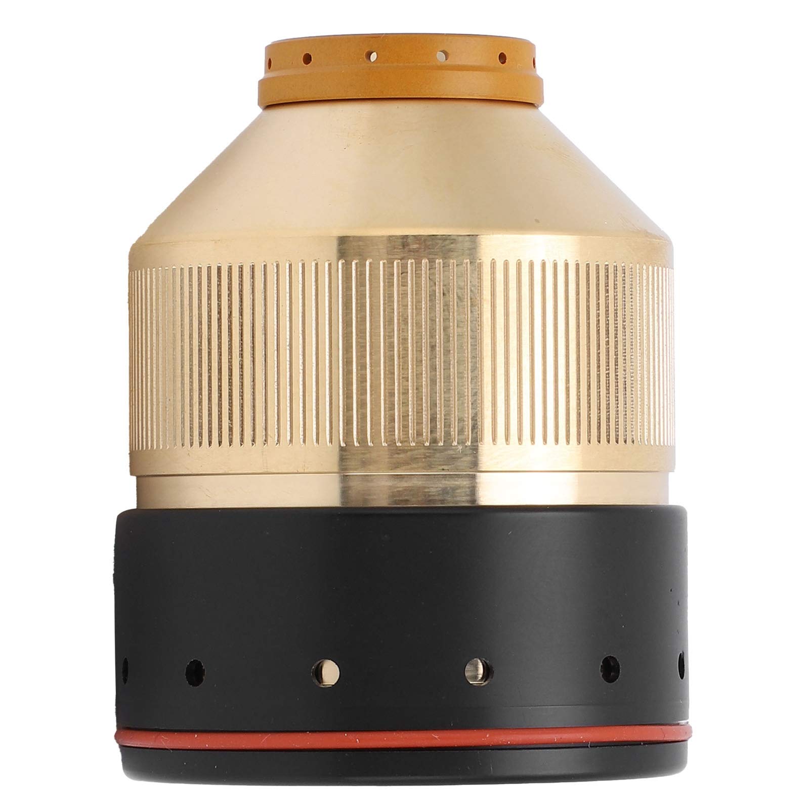 Capot fixe intérieur 220756 en cuivre durable pour torche plasma 80-130A