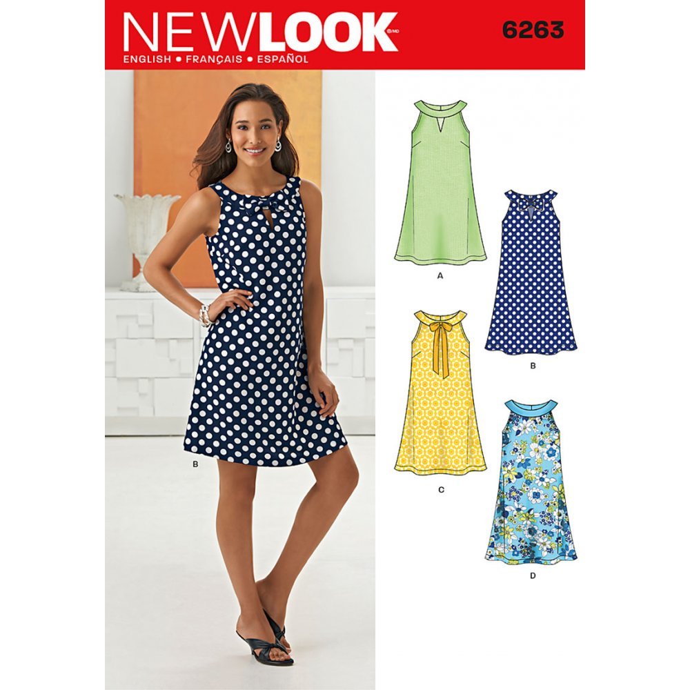 New Dress Patterns Free Patterns
