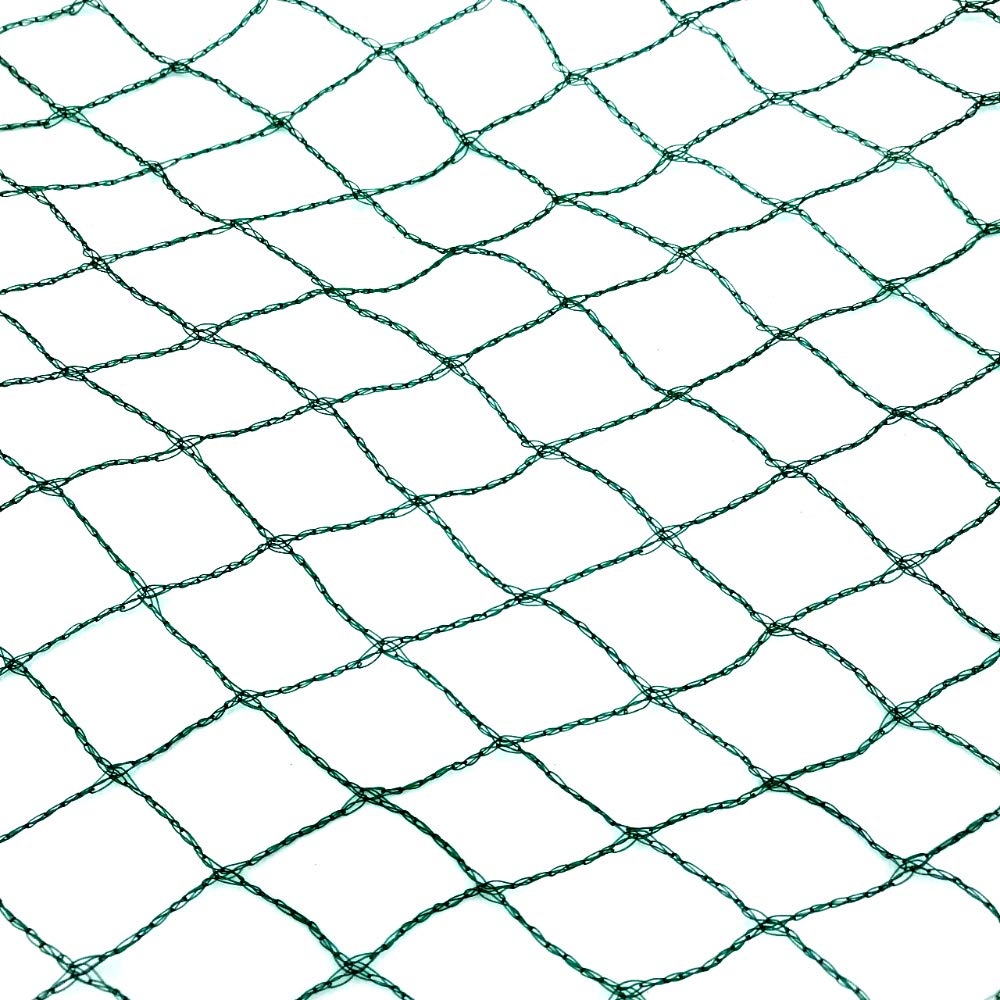Gardenskill Green 8 M Wide Kit Guaranteed Strong – Width 20 Mm Anti Bird Netting Net It Bird Netting – 8.0 M
