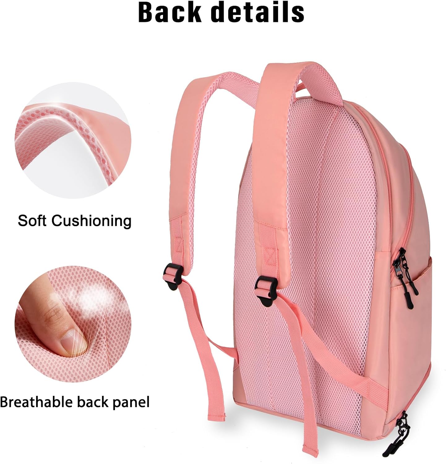 Goloni Tennis Backpack - Professional Tennis Bag for Men & Women