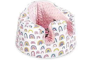 Comfy Baby Bumbo Seat Cover by IPOZITO