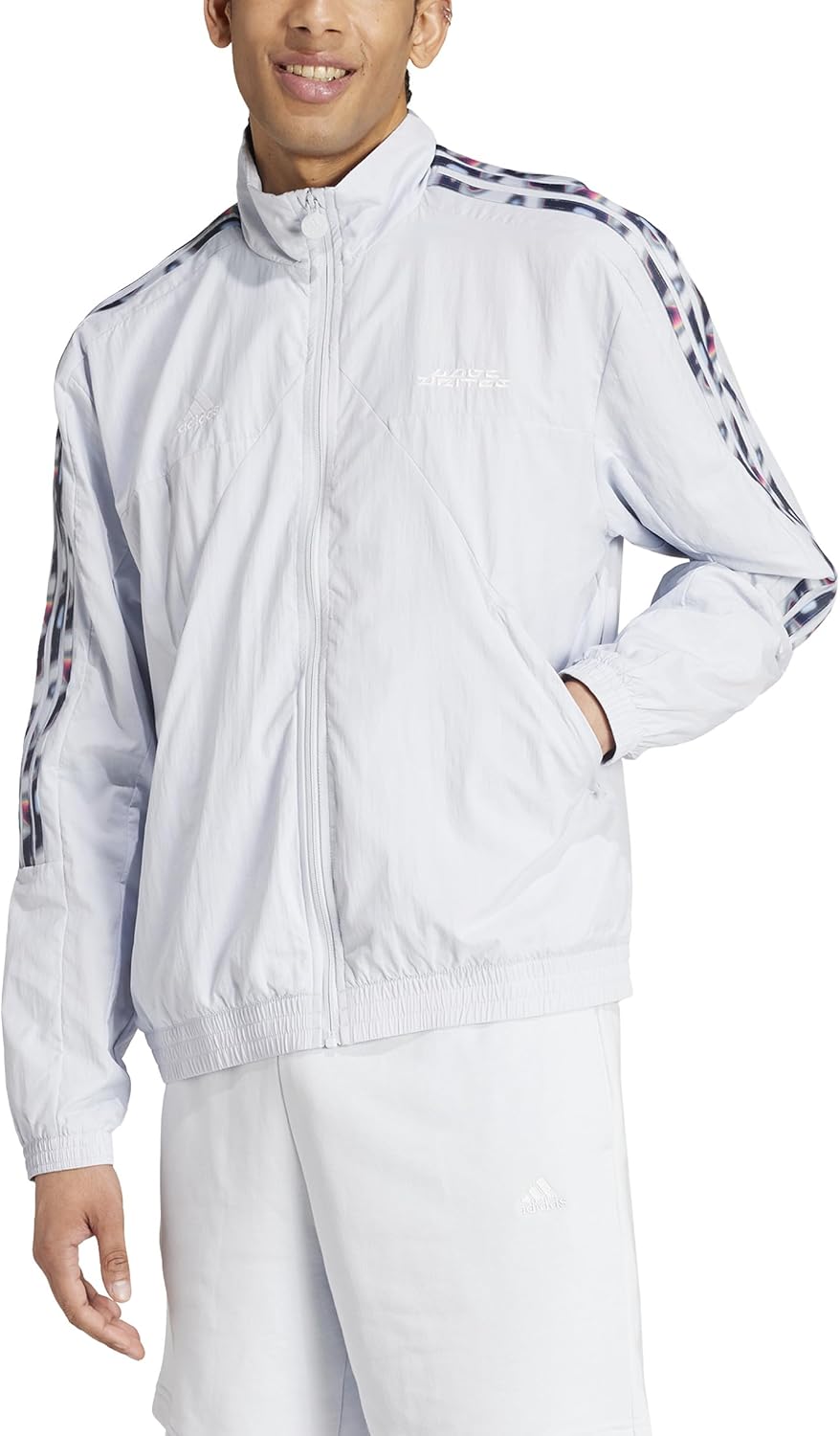 adidas mens Pride Tiro Track Top - Image 3