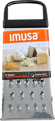 Miniatura 2 de IMUSA Rallador de estaño de 8" 0.25MM