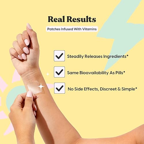 Miniatura 9 de The Patch Brand Parches calmados