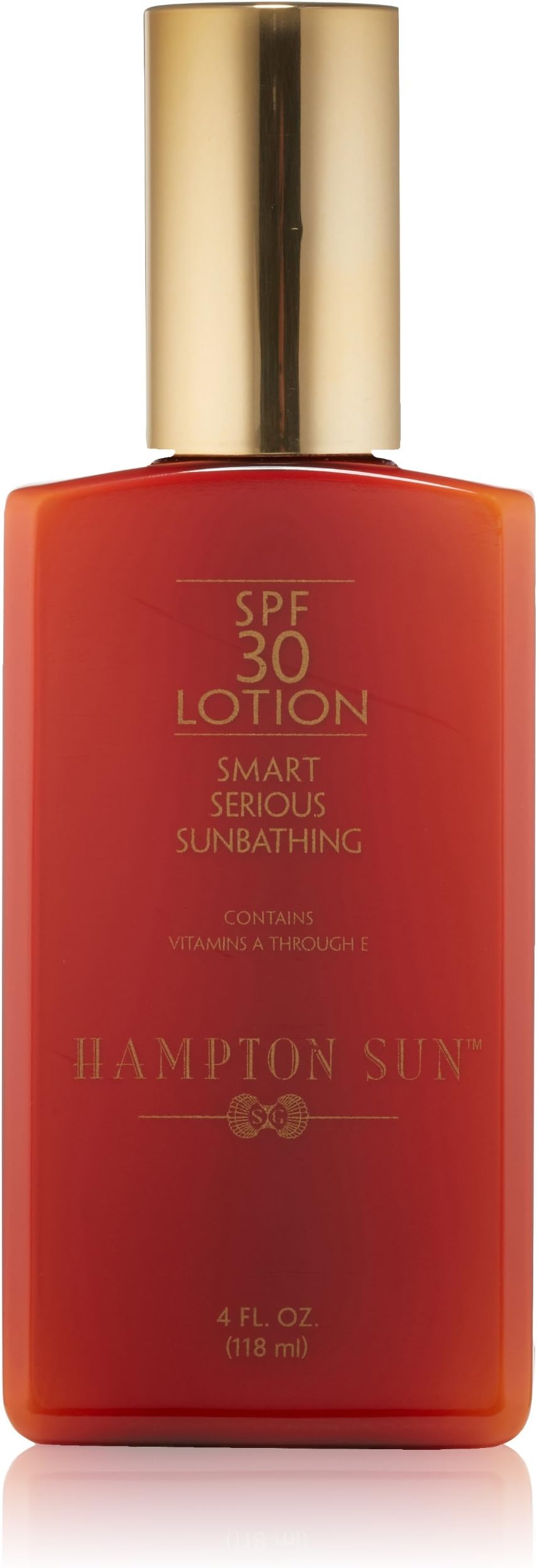 Hampton Sun Spf 30 Sun Tanning Lotion - 118ml/4Oz