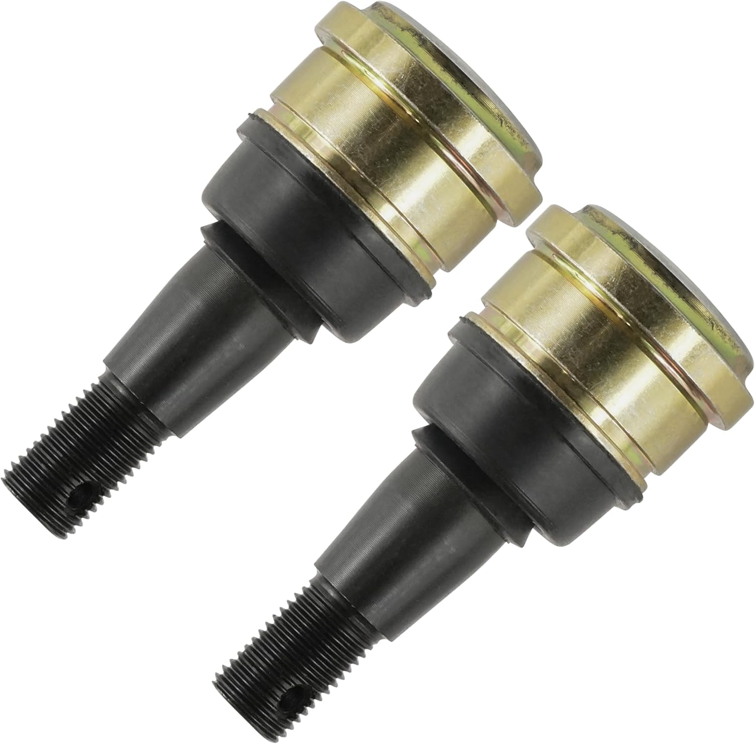 Caltric Set of 2 Lower Ball Joints Compatible With Polaris Predator 500 2003 2004 2005 2006