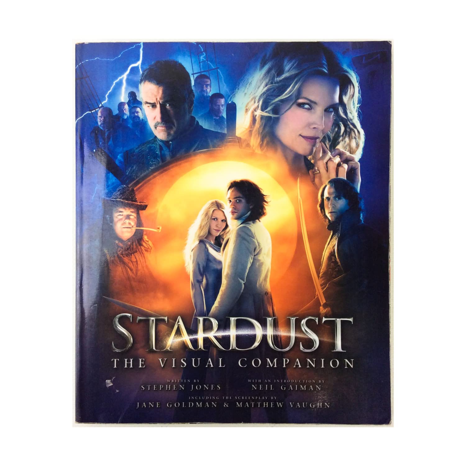 Buy Stardust: The Visual Companion — BookShops.in