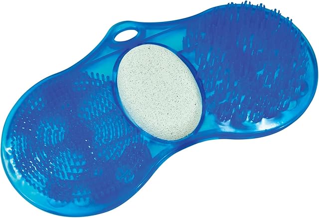 Foot/Sole Cleaner with Pumice Exfoilates and Smooths