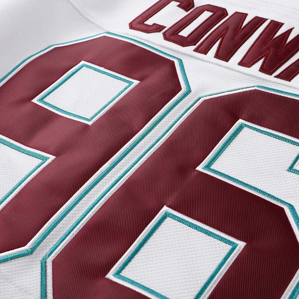 Mighty Ducks Movie Hockey Jersey 90S Hip Hop Adults Clothing for Party, Stitched Letters and Numbers - Image 6