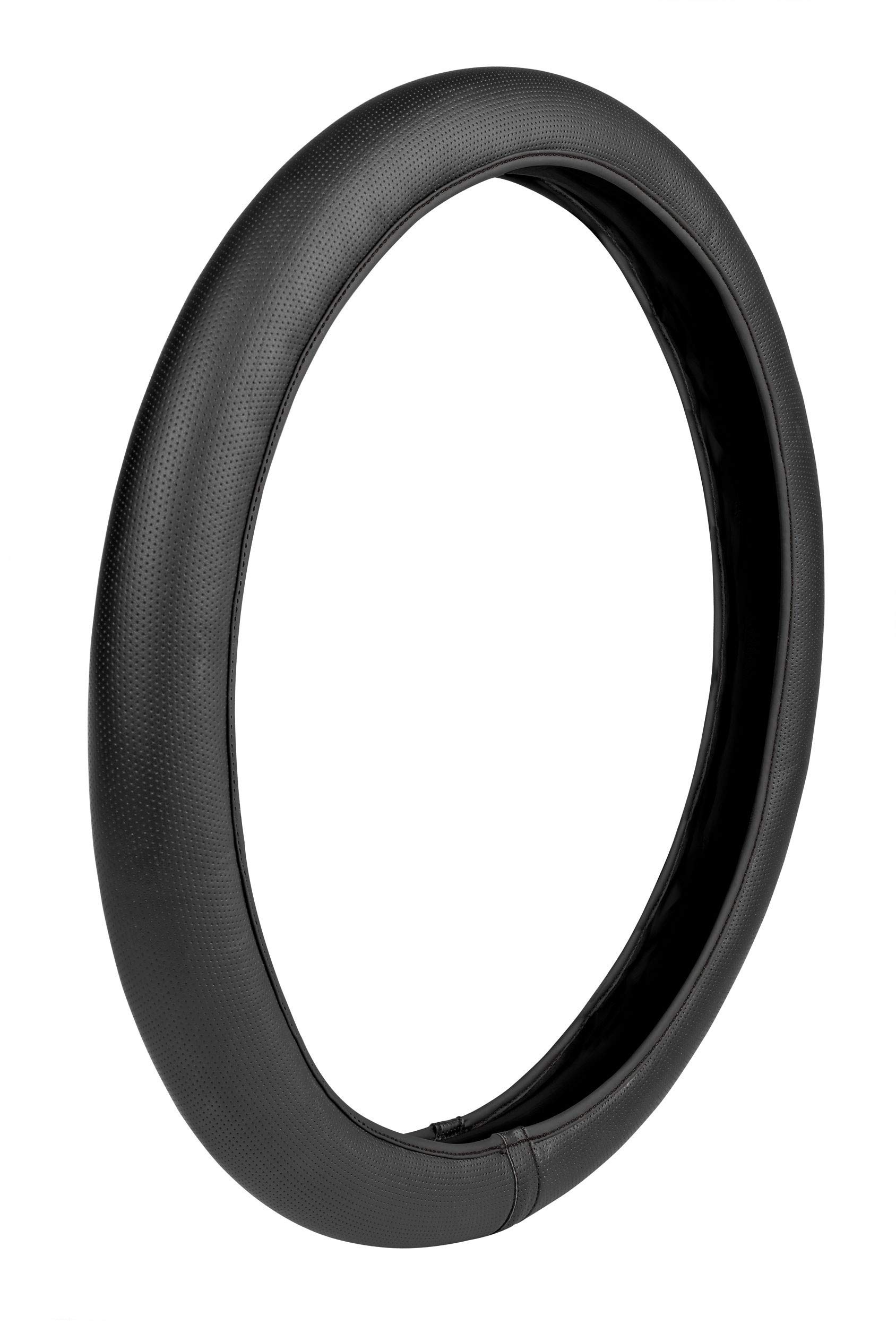 LAMPA Stretch Steering Wheel Cover Truck Ultra Slim Black 46 – 48 cm
