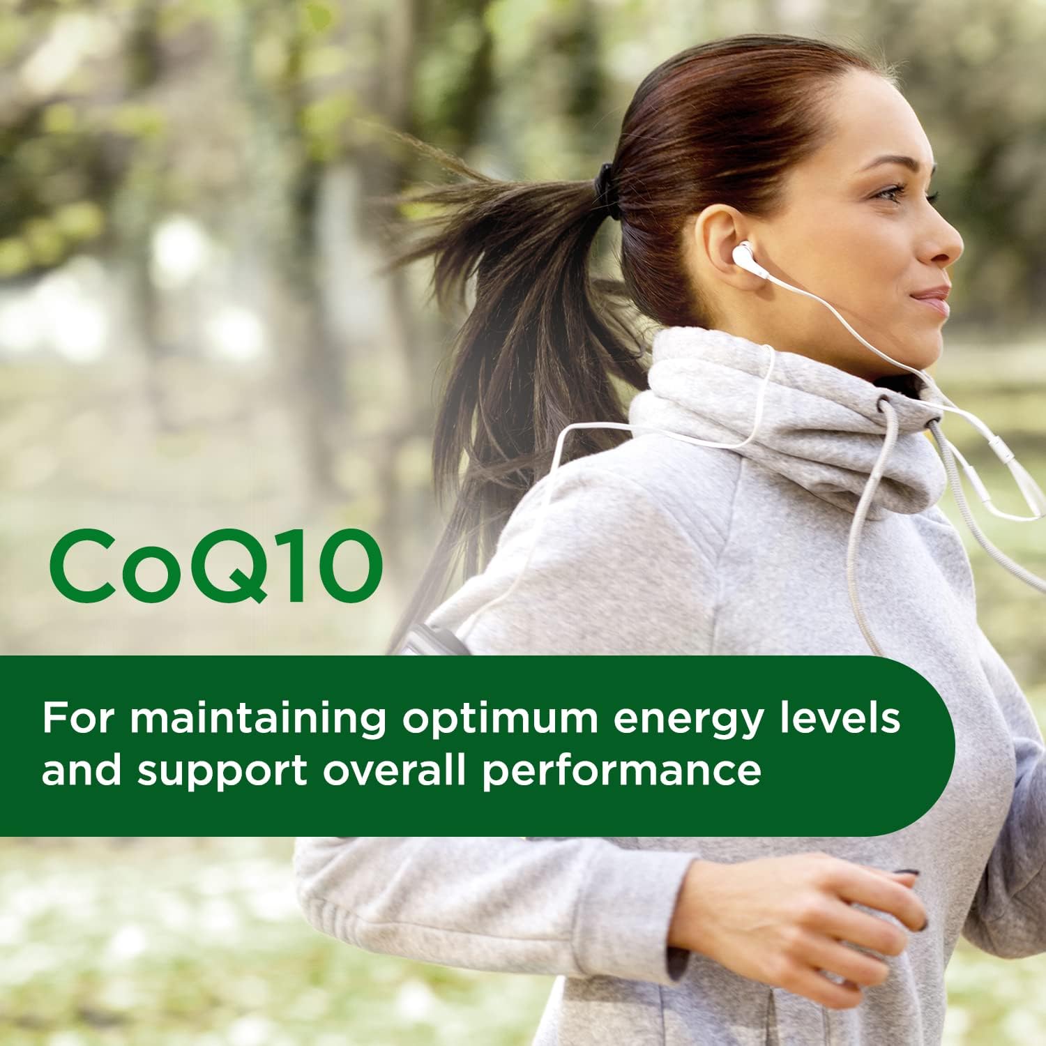 EMERALD LABS CoQ10 200mg - Premium Wellness Supplement with Natural Vitamin E - Supports Antioxidant, Circulation, Energy & Heart Health - 30 Capsules (30-Day Supply) - Image 3