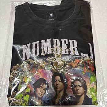 Amazon.co.jp: Number_i Tシャツ LIVE TOUR 2024 No.Ⅰ ナンバーワン Amazon.co.jp: Number_i Tシャツ LIVE TOUR 2024 No.Ⅰ ナンバーワン