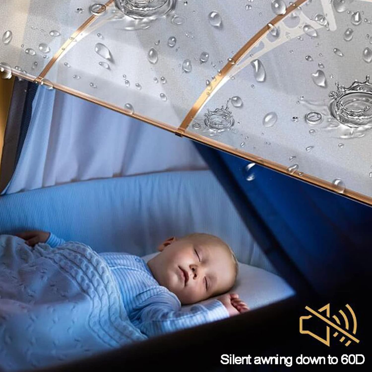 ポリカーボネートオーニング、ドアキャノピー、ウィンドウオーニング、屋外ポリカーボネートカバー屋外の玄関パティオキャノピーUVレインス