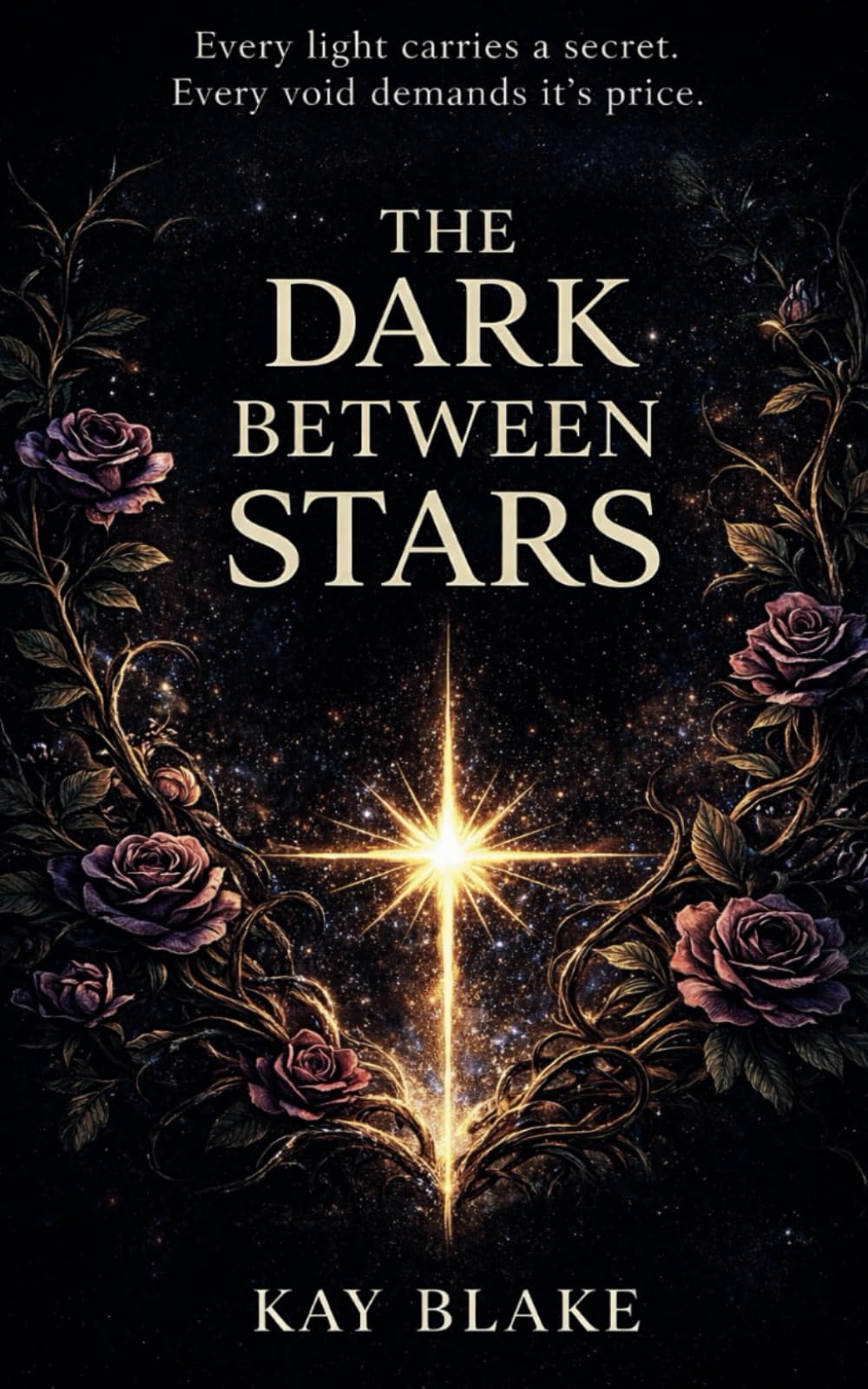 The Dark Between Stars (The Luminous Dark Series)